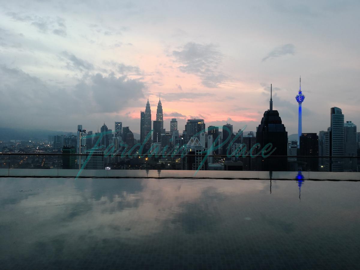 Fardain Place กัวลาลัมเปอร์ ภายนอก รูปภาพ